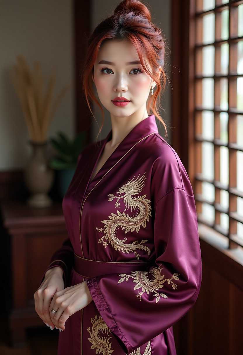 天师下山开局九张婚书